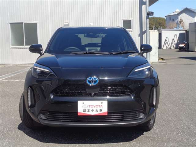 ヤリスクロス1.5 ハイブリッド Z