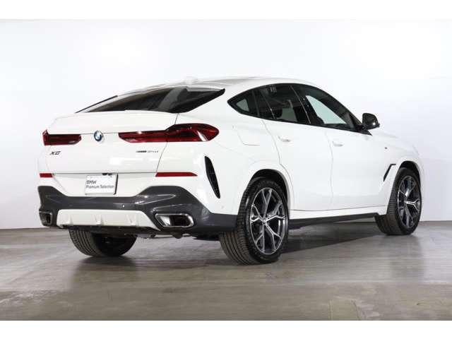 X6xドライブ 35d Mスポーツ  4WD