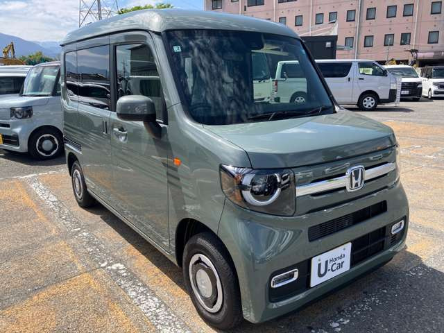 N-VANファン