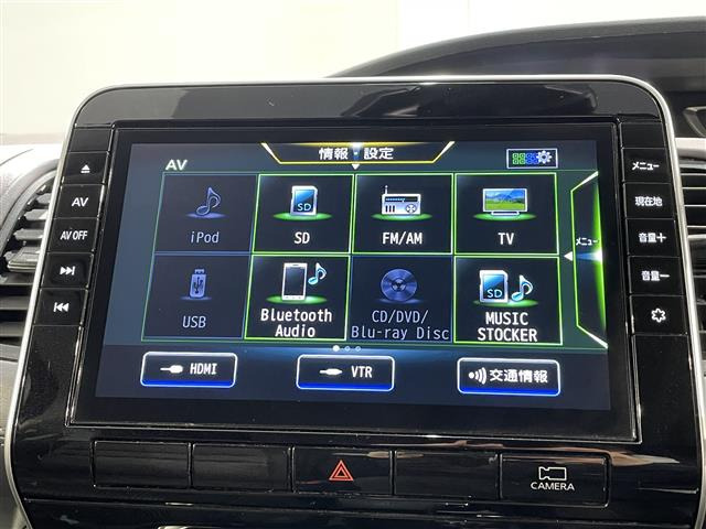 セレナ2.0 ハイウェイスターV