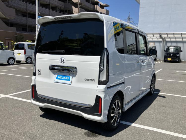 N-BOXカスタム