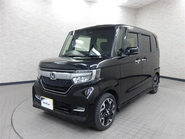 N-BOXカスタムG L ターボ ホンダセンシング