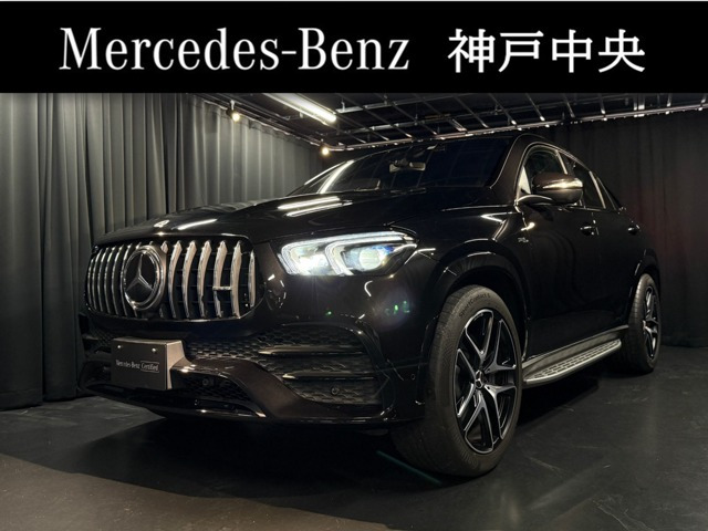 GLEクーペAMG GLE53 4マチックプラス (ISG) 4WD