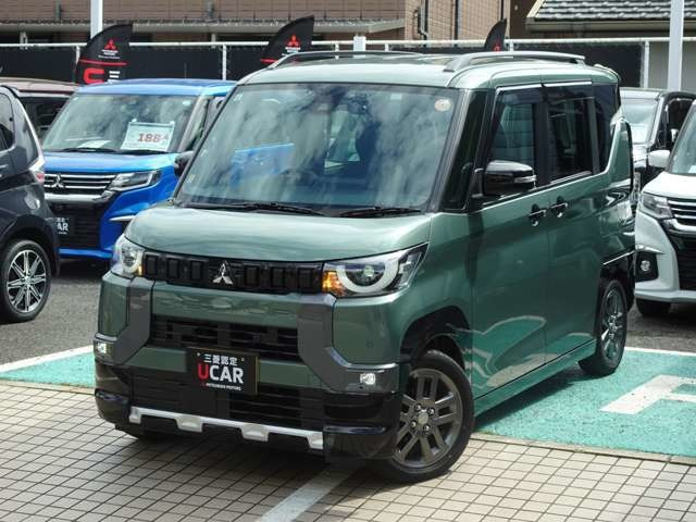 デリカミニT プレミアム