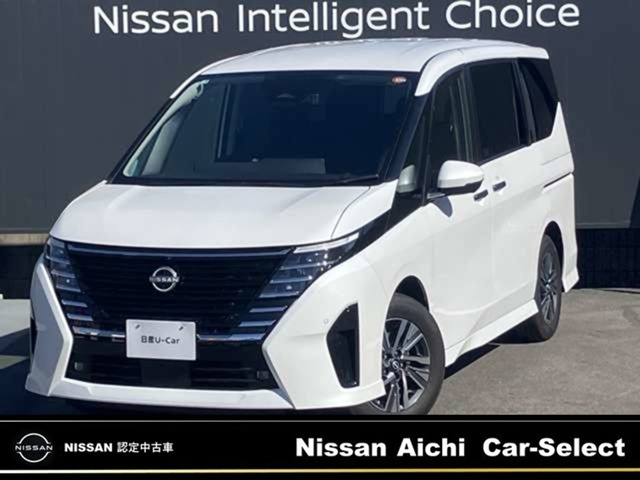 セレナ1.4 e-POWER ハイウェイスターV