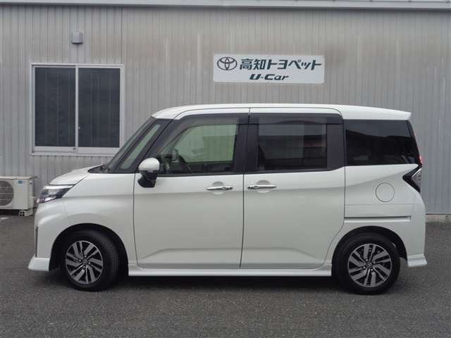 ルーミー1.0 カスタム G