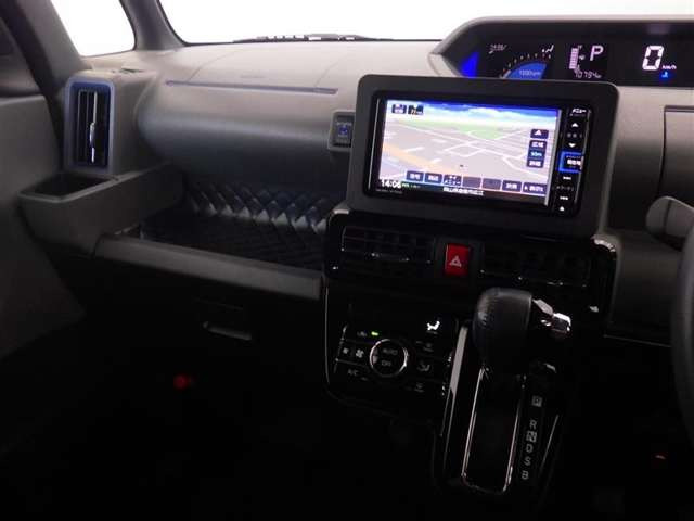 タントカスタムRS