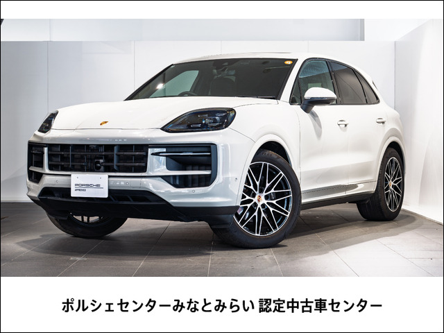 カイエン3.0 ティプトロニックS 4WD
