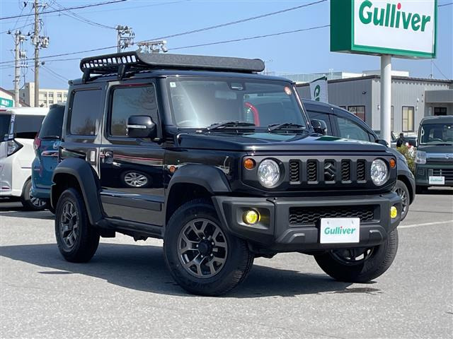 ジムニーシエラ1.5 JC 4WD
