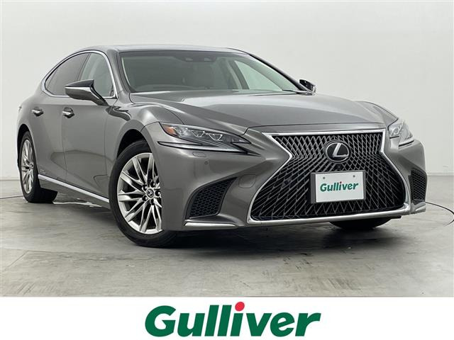 LS500h Iパッケージ 4WD