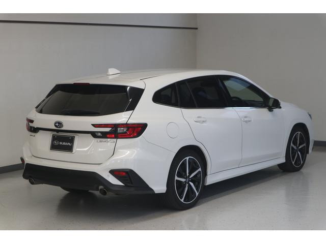 レヴォーグ1.8 GT-H EX 4WD