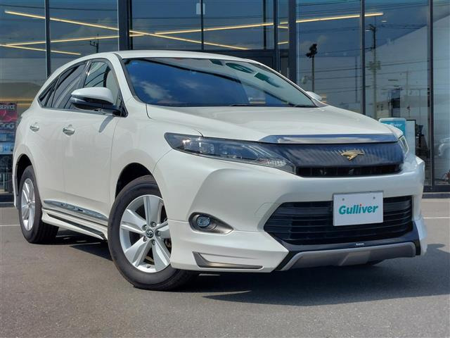 ハリアー2.0 エレガンス