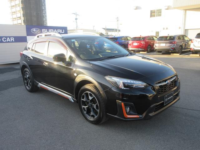 XV1.6i-L アイサイト 4WD