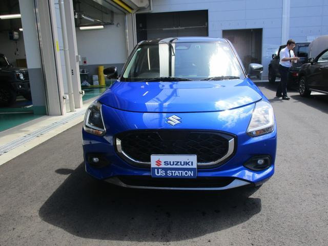 スイフト1.2 ハイブリッド(HYBRID) MZ