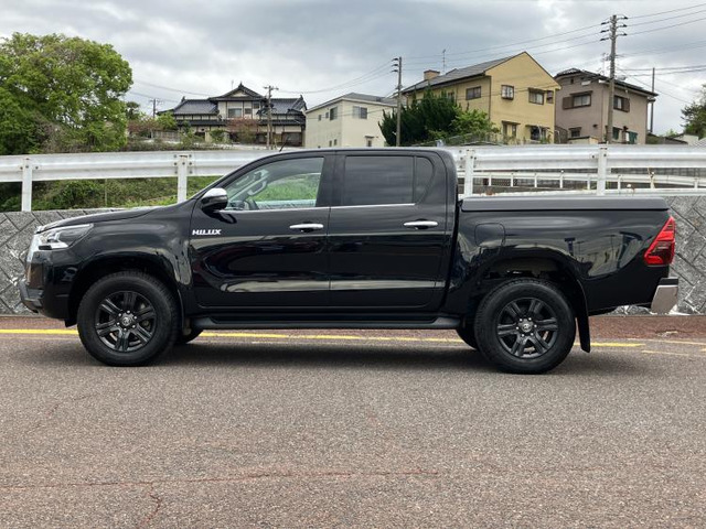 ハイラックス2.4 Z ディーゼル 4WD