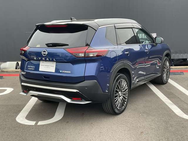 エクストレイル1.5 AUTECH アドバンスド パッケージ e-4ORCE 4WD