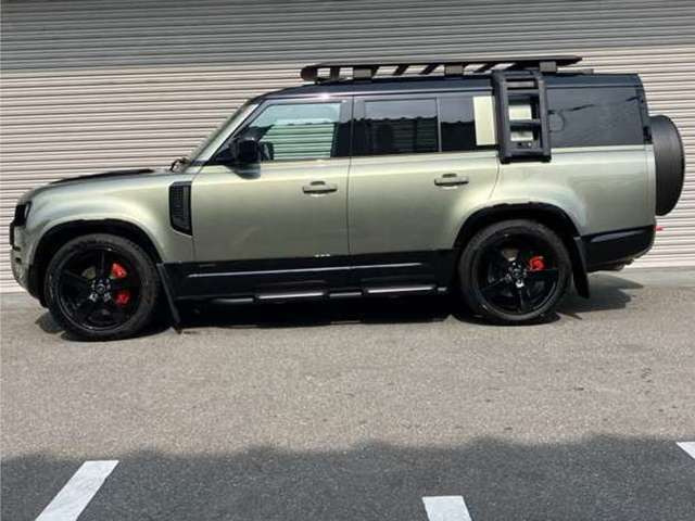 ディフェンダー130 X 3.0L D350 ディーゼル 4WD
