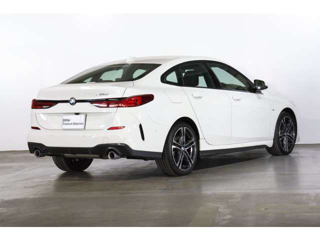 2シリーズグランクーペ218d Mスポーツ