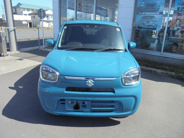 アルトハイブリッド(HYBRID) X