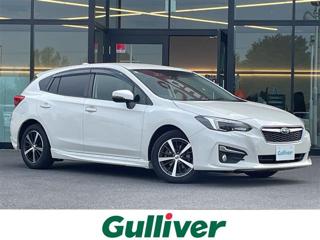 インプレッサスポーツ1.6 i-L アイサイト Sスタイル