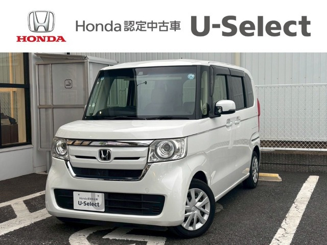 N-BOXG L ホンダセンシング