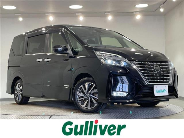 セレナ2.0 ハイウェイスターV