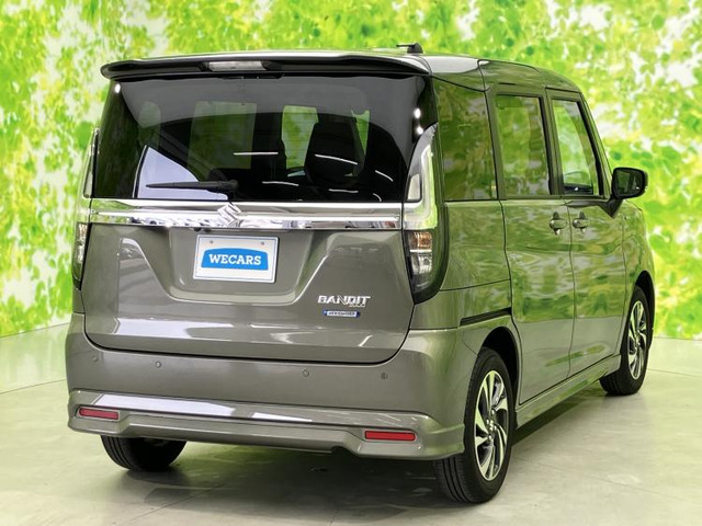 ソリオバンディット1.2 ハイブリッド(HYBRID) MV