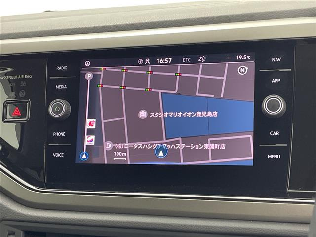 ポロTSI ハイライン