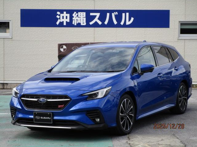 レヴォーグ1.8 STI スポーツ EX 4WD