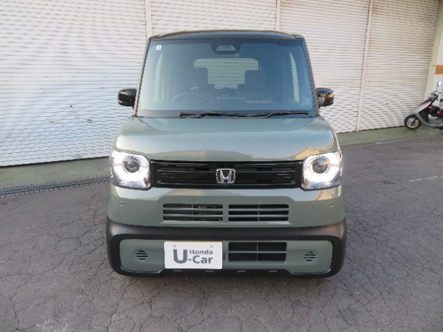 N-BOXジョイ 2トーン