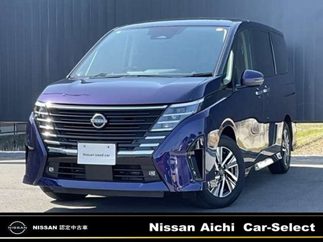 セレナ1.4 e-POWER ハイウェイスターV