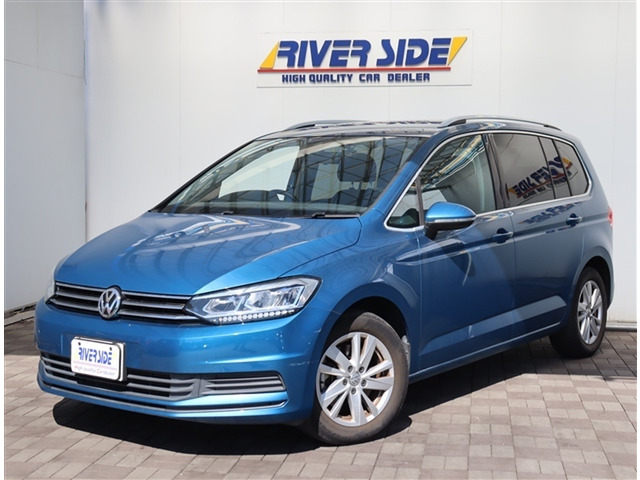 ゴルフトゥーランTDI コンフォートライン ディーゼル