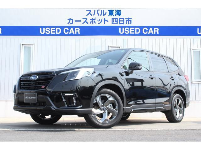 フォレスター1.8 STI スポーツ 4WD