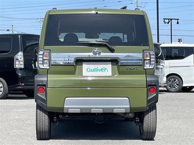 タフトG クロム ベンチャー 4WD