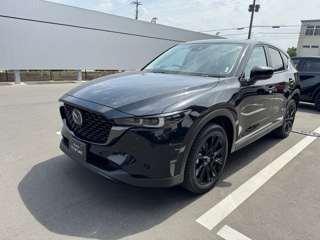 CX-52.2 XD ブラックトーンエディション