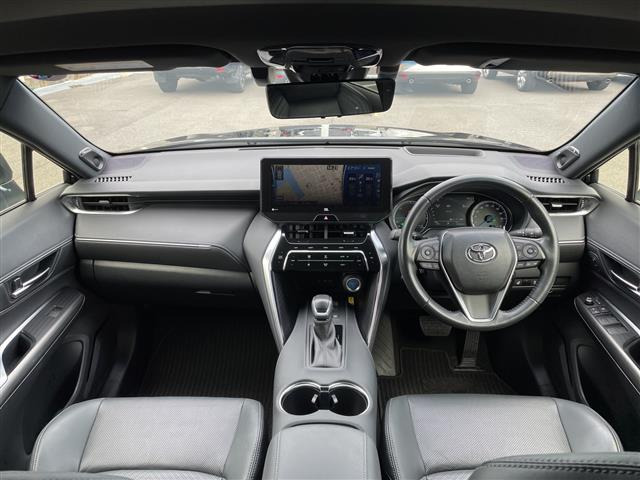 ハリアー2.5 ハイブリッド Z レザーパッケージ