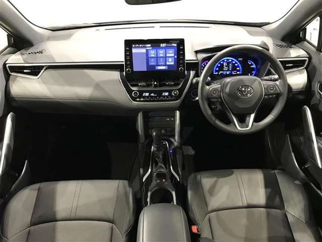 カローラクロス1.8 ハイブリッド Z