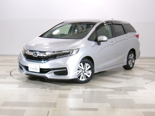 シャトル1.5 ハイブリッド X