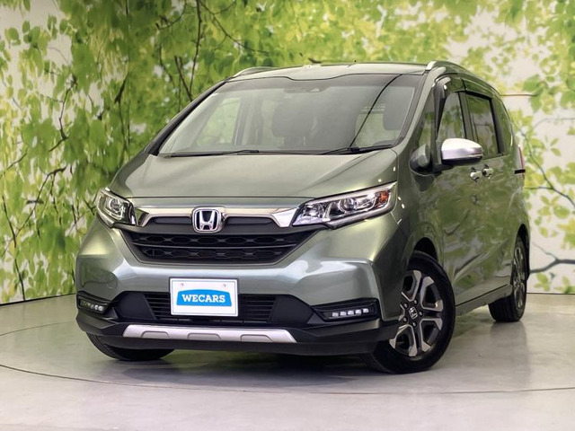 フリード+1.5 クロスター ホンダセンシング