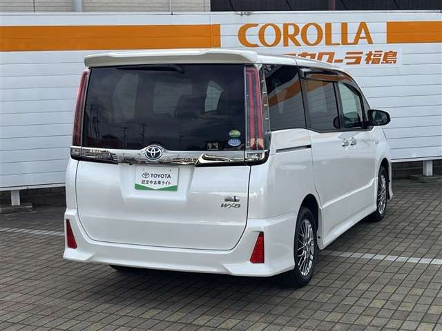 ノア1.8 ハイブリッド Si W×B