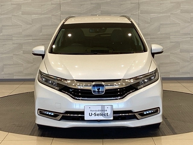 シャトル1.5 ハイブリッド Z ホンダセンシング