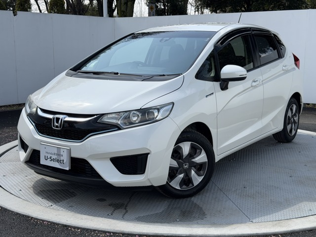 フィット1.5 ハイブリッド Lパッケージ