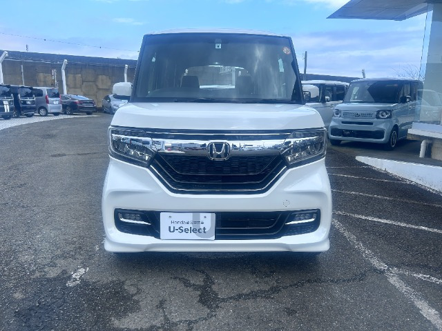 N-BOXカスタムG L ホンダセンシング