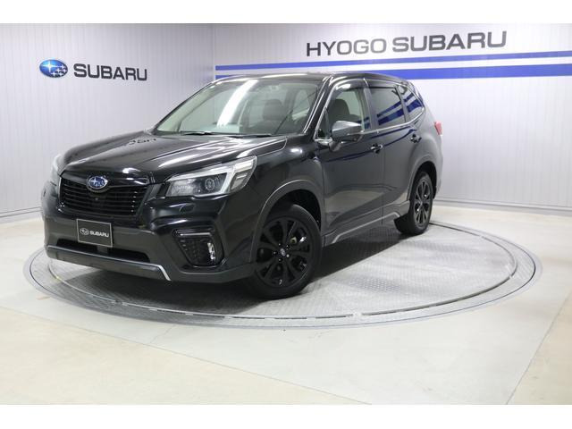 フォレスター1.8 スポーツ 4WD