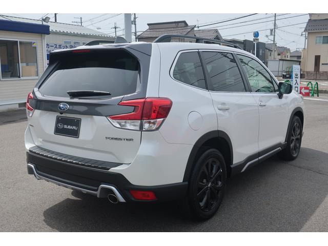フォレスター1.8 スポーツ 4WD