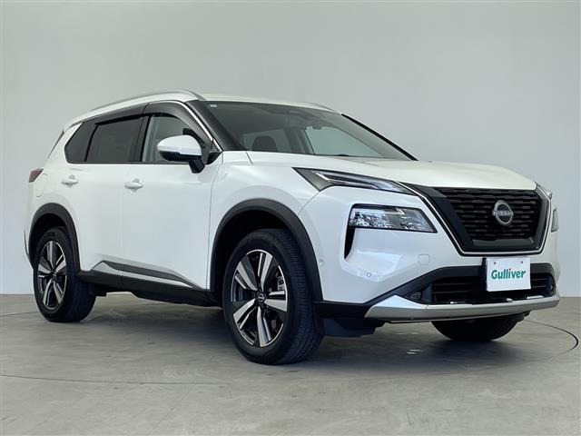 エクストレイル1.5 G e-4ORCE 4WD