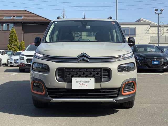 ベルランゴシャイン ディーゼル