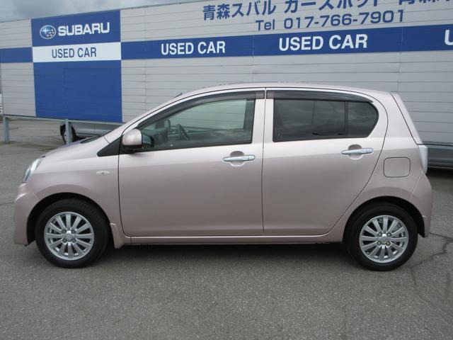 プレオプラスLA スマートアシスト ブラックエディション 4WD