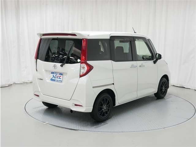 ルーミー1.0 G 4WD