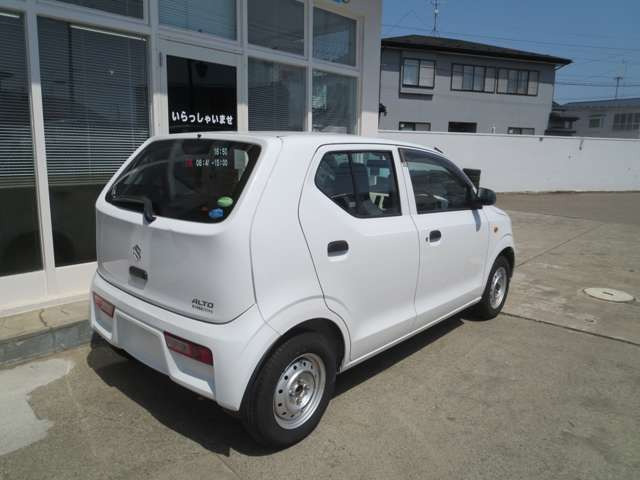 アルトバン VP オートギヤシフト 4WD